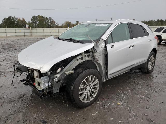 Photo 1 VIN: 1GYKNDRS2HZ221493 - CADILLAC XT5 LUXURY 