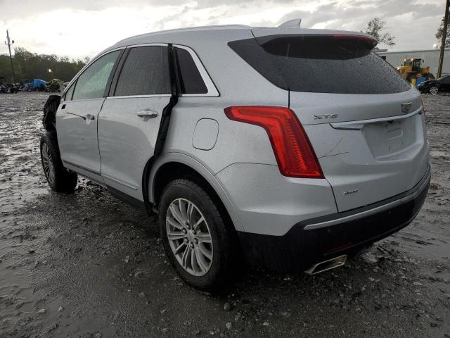 Photo 2 VIN: 1GYKNDRS2HZ221493 - CADILLAC XT5 LUXURY 