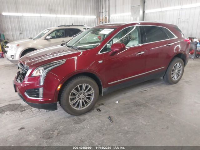 Photo 1 VIN: 1GYKNDRS2HZ236964 - CADILLAC XT5 