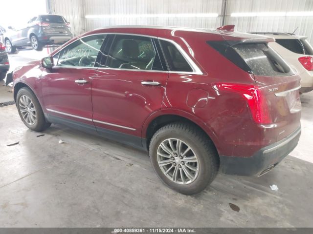 Photo 2 VIN: 1GYKNDRS2HZ236964 - CADILLAC XT5 