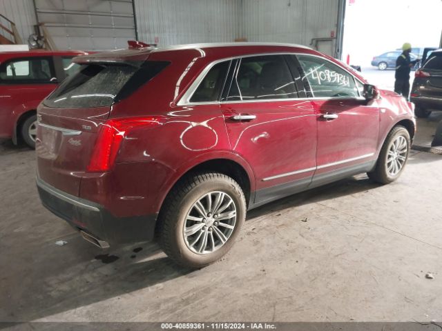 Photo 3 VIN: 1GYKNDRS2HZ236964 - CADILLAC XT5 