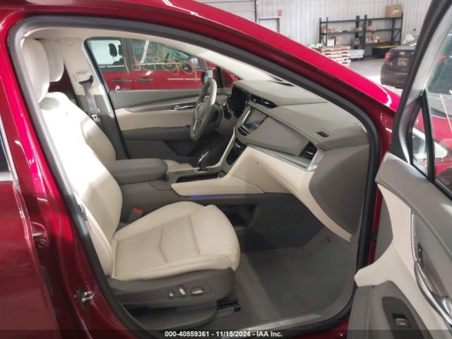 Photo 4 VIN: 1GYKNDRS2HZ236964 - CADILLAC XT5 