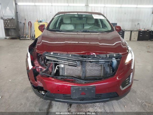 Photo 5 VIN: 1GYKNDRS2HZ236964 - CADILLAC XT5 