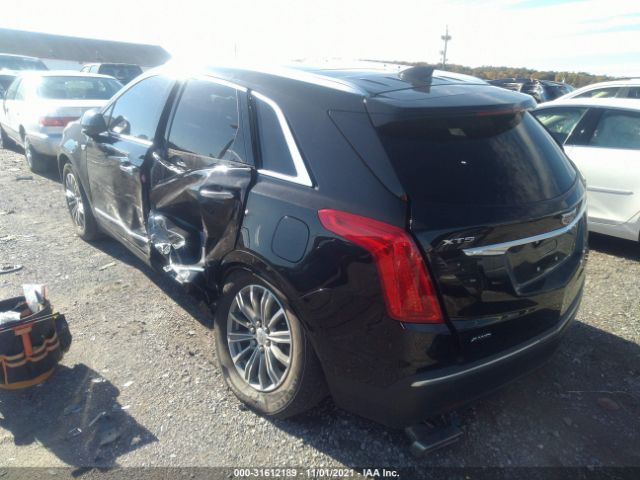 Photo 2 VIN: 1GYKNDRS2HZ237824 - CADILLAC XT5 