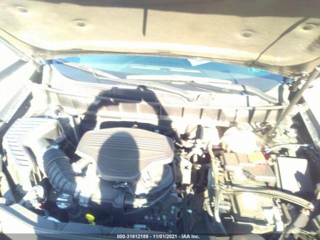 Photo 9 VIN: 1GYKNDRS2HZ237824 - CADILLAC XT5 