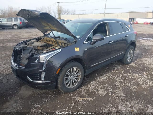 Photo 1 VIN: 1GYKNDRS2HZ278972 - CADILLAC XT5 