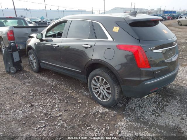 Photo 2 VIN: 1GYKNDRS2HZ278972 - CADILLAC XT5 