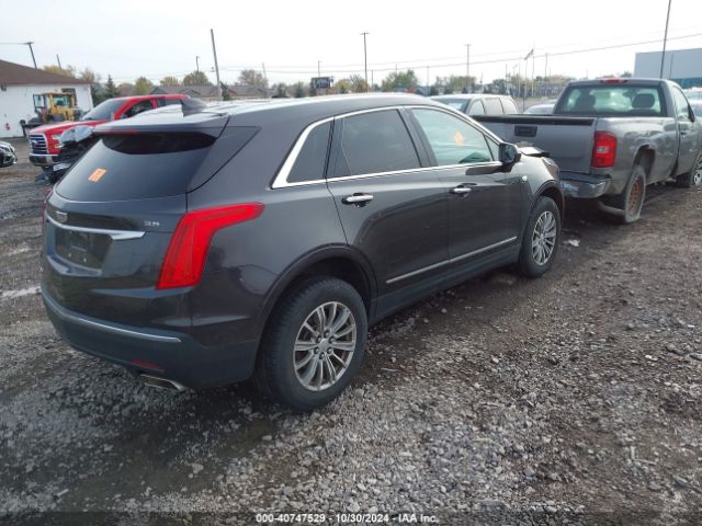 Photo 3 VIN: 1GYKNDRS2HZ278972 - CADILLAC XT5 