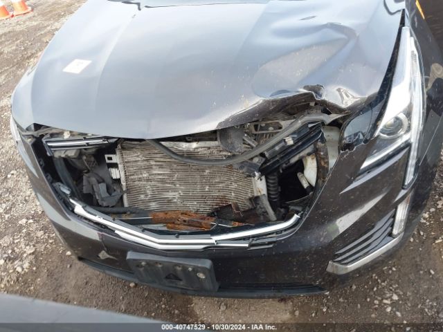 Photo 5 VIN: 1GYKNDRS2HZ278972 - CADILLAC XT5 