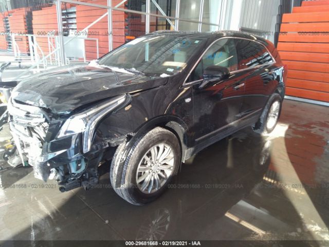 Photo 1 VIN: 1GYKNDRS2HZ295674 - CADILLAC XT5 