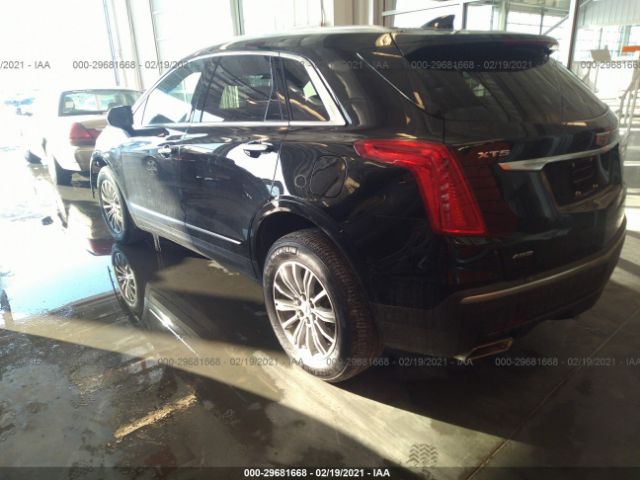 Photo 2 VIN: 1GYKNDRS2HZ295674 - CADILLAC XT5 