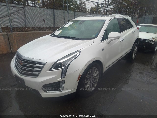 Photo 1 VIN: 1GYKNDRS2HZ327006 - CADILLAC XT5 