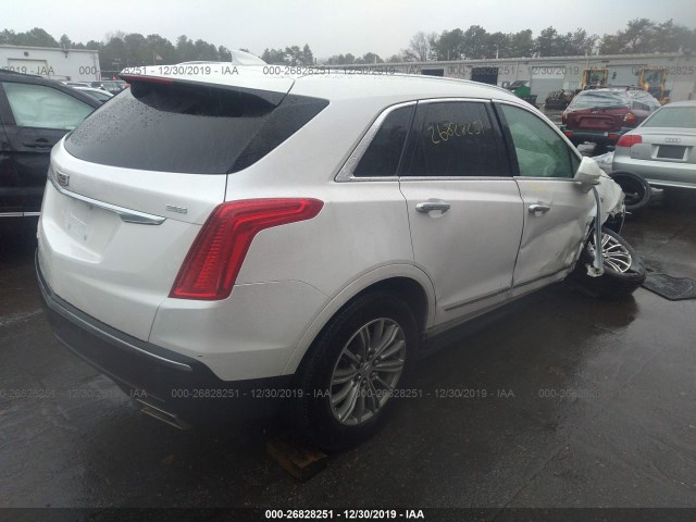 Photo 3 VIN: 1GYKNDRS2HZ327006 - CADILLAC XT5 