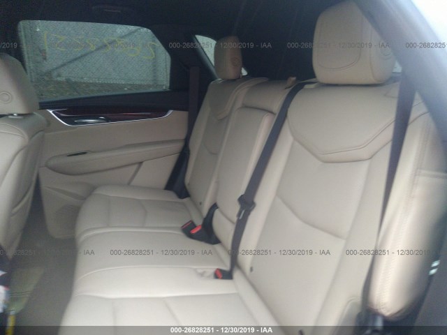 Photo 7 VIN: 1GYKNDRS2HZ327006 - CADILLAC XT5 