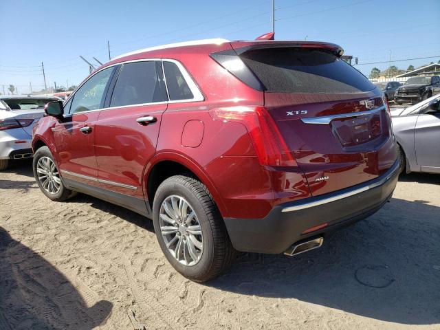 Photo 1 VIN: 1GYKNDRS2JZ106639 - CADILLAC XT5 LUXURY 