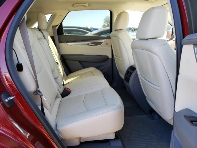 Photo 10 VIN: 1GYKNDRS2JZ106639 - CADILLAC XT5 LUXURY 