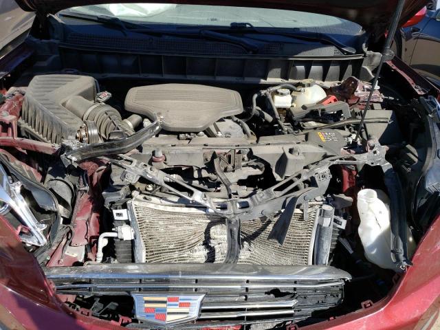 Photo 11 VIN: 1GYKNDRS2JZ106639 - CADILLAC XT5 LUXURY 