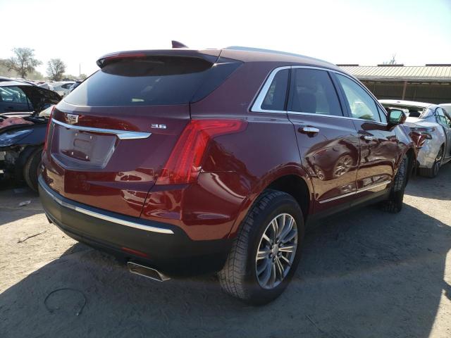 Photo 2 VIN: 1GYKNDRS2JZ106639 - CADILLAC XT5 LUXURY 