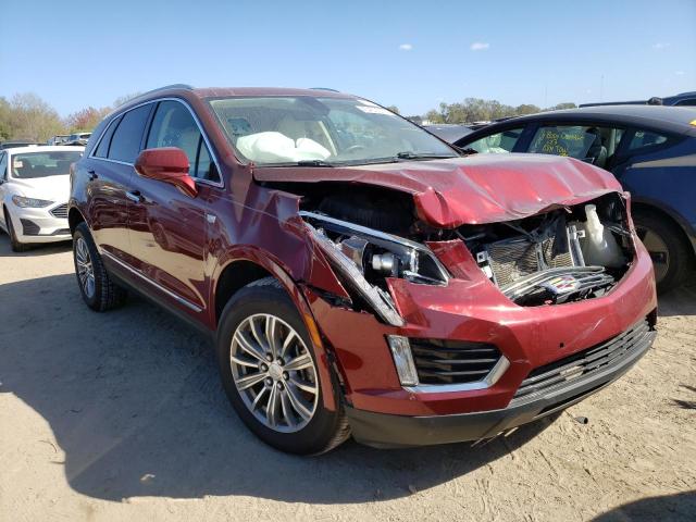 Photo 3 VIN: 1GYKNDRS2JZ106639 - CADILLAC XT5 LUXURY 