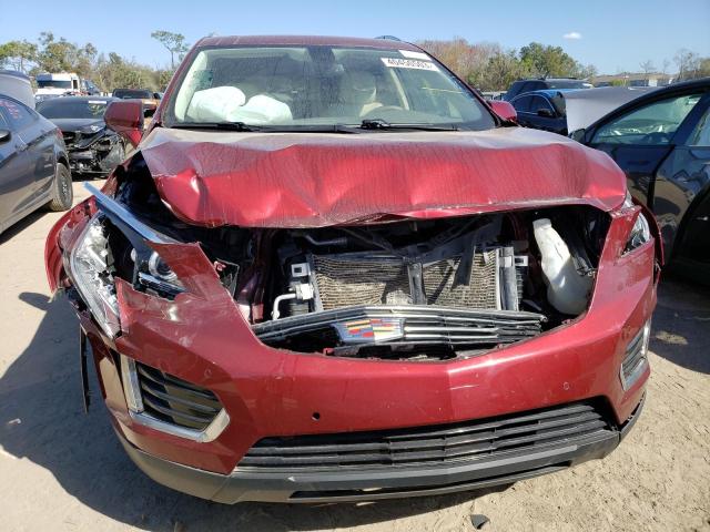 Photo 4 VIN: 1GYKNDRS2JZ106639 - CADILLAC XT5 LUXURY 