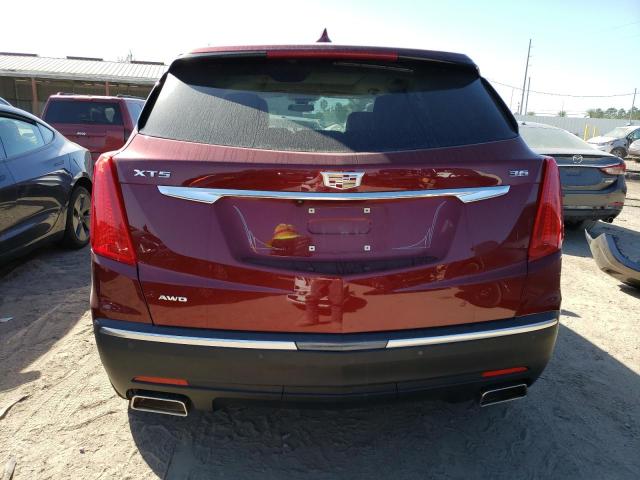 Photo 5 VIN: 1GYKNDRS2JZ106639 - CADILLAC XT5 LUXURY 