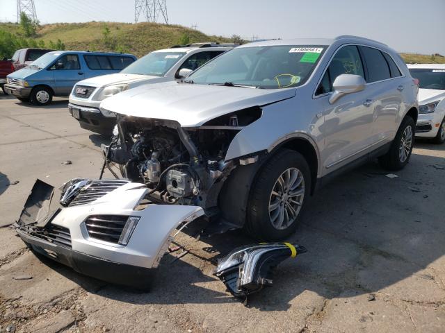 Photo 1 VIN: 1GYKNDRS2JZ106883 - CADILLAC XT5 LUXURY 