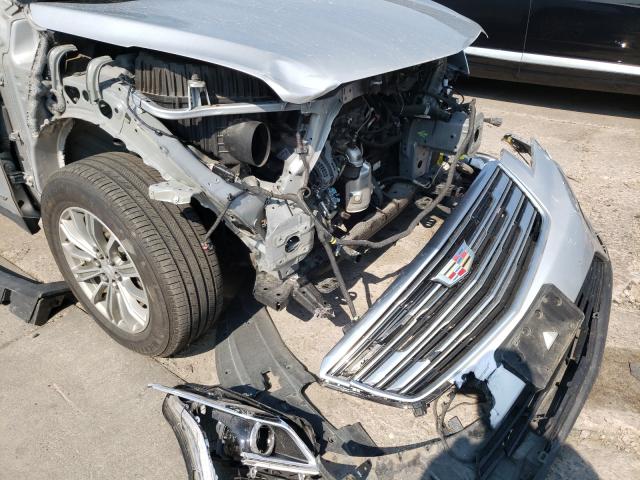 Photo 8 VIN: 1GYKNDRS2JZ106883 - CADILLAC XT5 LUXURY 