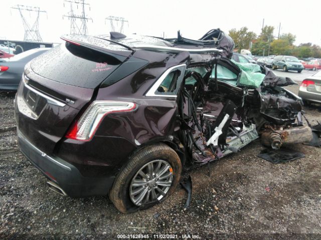 Photo 3 VIN: 1GYKNDRS2JZ157669 - CADILLAC XT5 