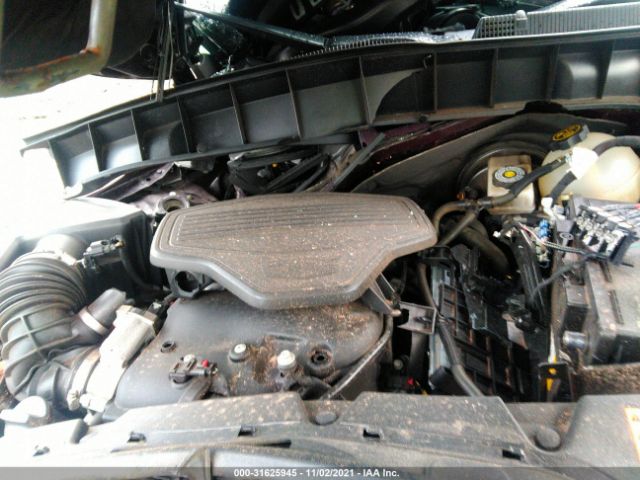 Photo 9 VIN: 1GYKNDRS2JZ157669 - CADILLAC XT5 