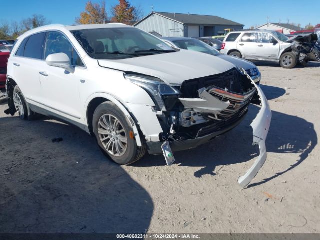 Photo 0 VIN: 1GYKNDRS2JZ159681 - CADILLAC XT5 