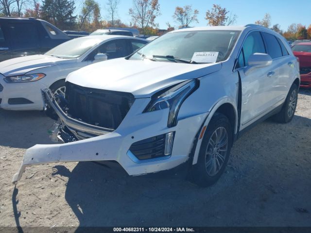 Photo 1 VIN: 1GYKNDRS2JZ159681 - CADILLAC XT5 