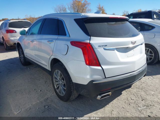 Photo 2 VIN: 1GYKNDRS2JZ159681 - CADILLAC XT5 