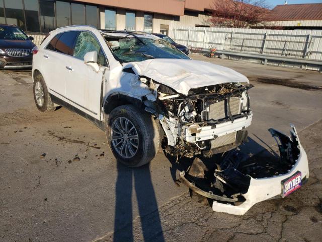 Photo 0 VIN: 1GYKNDRS2JZ178988 - CADILLAC XT5 LUXURY 