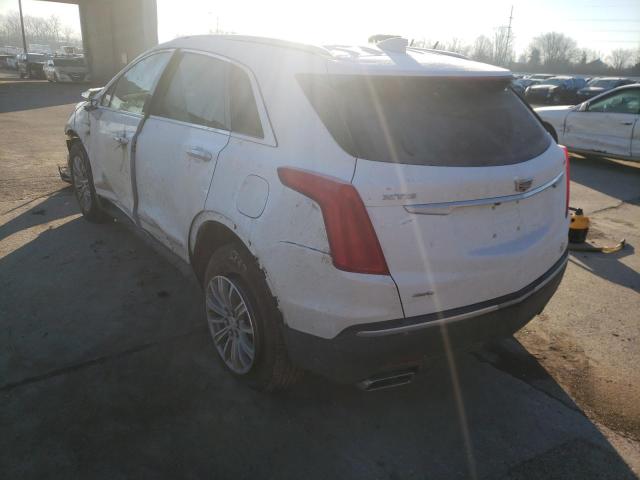 Photo 2 VIN: 1GYKNDRS2JZ178988 - CADILLAC XT5 LUXURY 