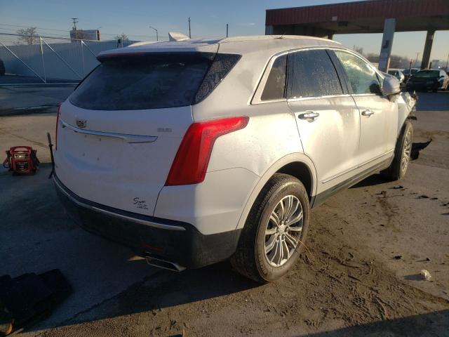 Photo 3 VIN: 1GYKNDRS2JZ178988 - CADILLAC XT5 LUXURY 