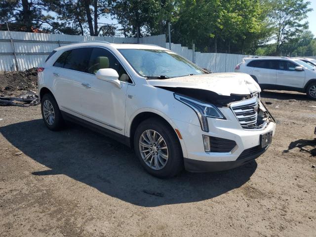 Photo 3 VIN: 1GYKNDRS2JZ179168 - CADILLAC XT5 