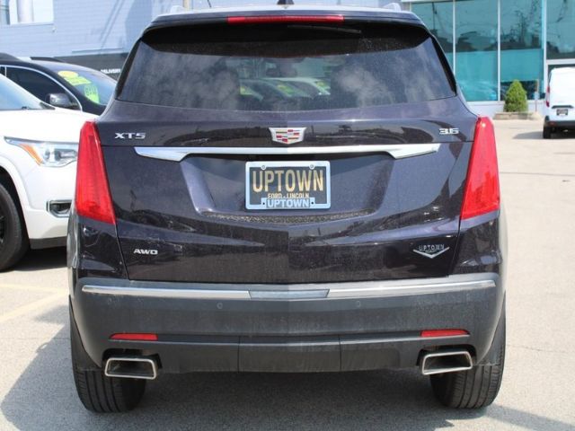 Photo 4 VIN: 1GYKNDRS2JZ196813 - CADILLAC XT5 