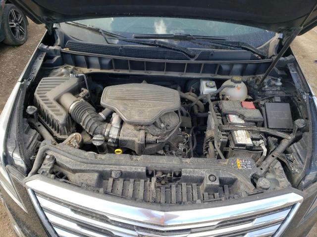 Photo 10 VIN: 1GYKNDRS2JZ223315 - CADILLAC XT5 LUXURY 