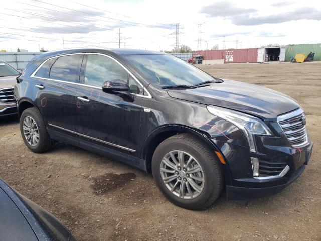 Photo 3 VIN: 1GYKNDRS2JZ223315 - CADILLAC XT5 LUXURY 