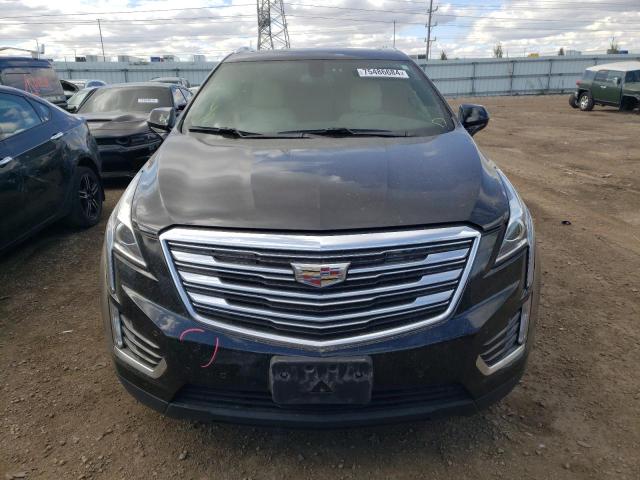 Photo 4 VIN: 1GYKNDRS2JZ223315 - CADILLAC XT5 LUXURY 