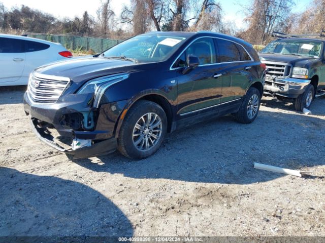 Photo 1 VIN: 1GYKNDRS2JZ227459 - CADILLAC XT5 