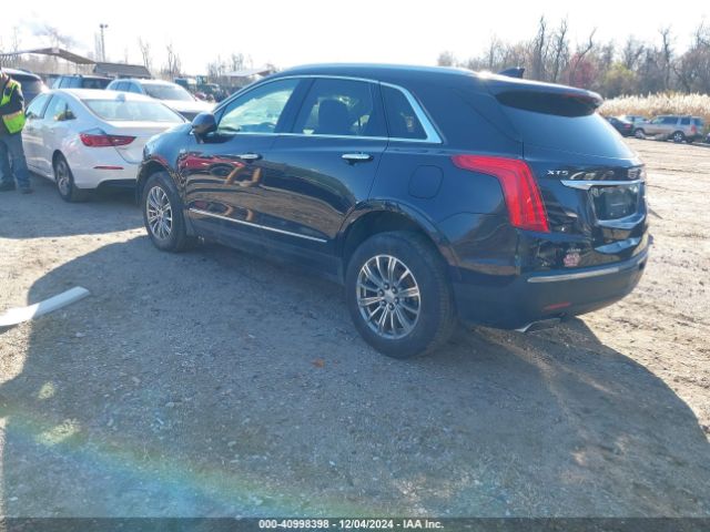 Photo 2 VIN: 1GYKNDRS2JZ227459 - CADILLAC XT5 