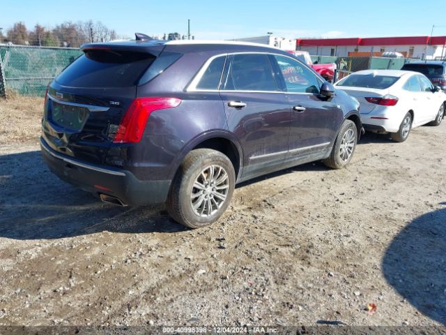 Photo 3 VIN: 1GYKNDRS2JZ227459 - CADILLAC XT5 