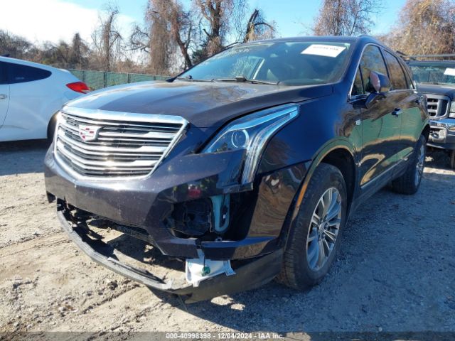 Photo 5 VIN: 1GYKNDRS2JZ227459 - CADILLAC XT5 