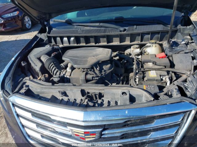 Photo 9 VIN: 1GYKNDRS2JZ227459 - CADILLAC XT5 