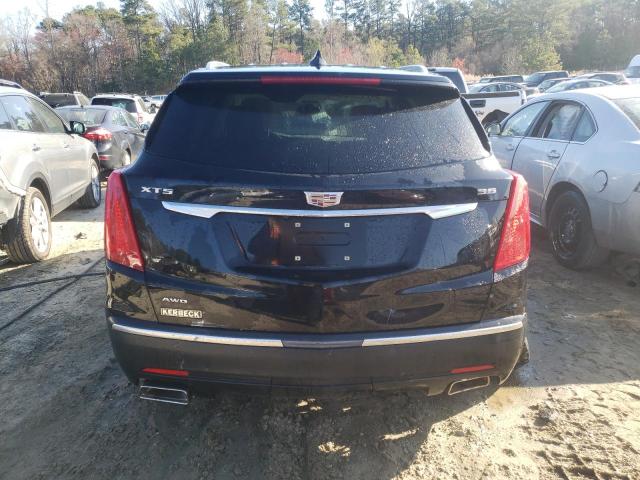 Photo 5 VIN: 1GYKNDRS2JZ234413 - CADILLAC XT5 LUXURY 