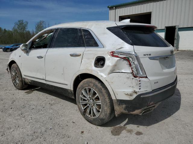 Photo 1 VIN: 1GYKNDRS2JZ246318 - CADILLAC XT5 LUXURY 