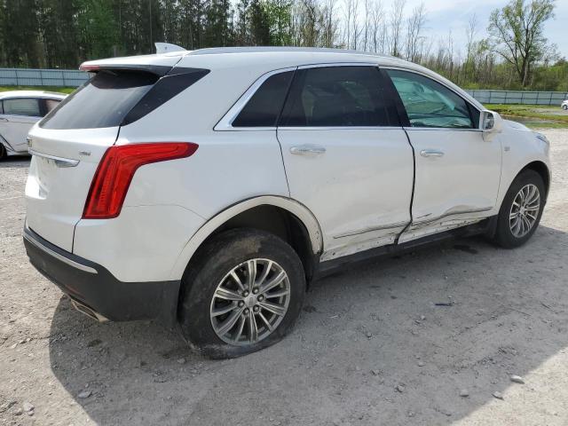 Photo 2 VIN: 1GYKNDRS2JZ246318 - CADILLAC XT5 LUXURY 