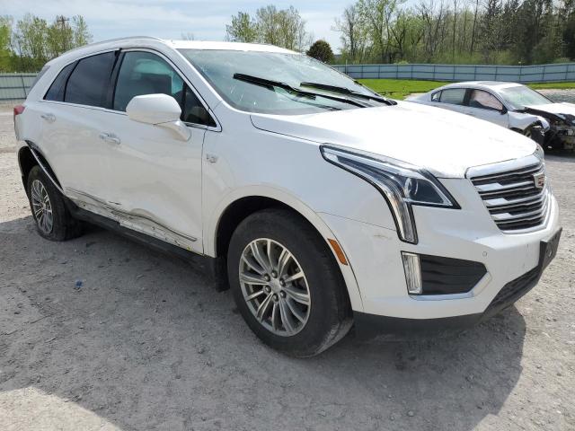 Photo 3 VIN: 1GYKNDRS2JZ246318 - CADILLAC XT5 LUXURY 