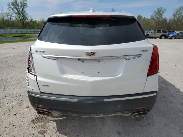 Photo 5 VIN: 1GYKNDRS2JZ246318 - CADILLAC XT5 LUXURY 